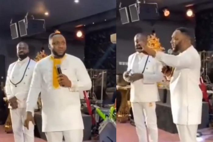 Old video of Ghanaian prophet predicting total internet blackout in 2024 emerges