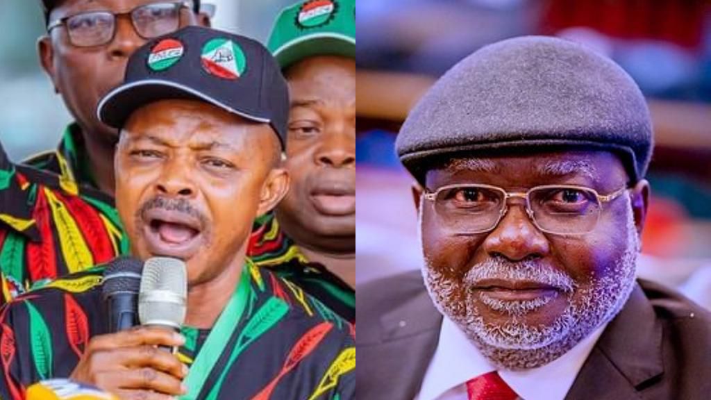 The NLC reacted to the 300% increase of judicial workers' salary. [Facebook]