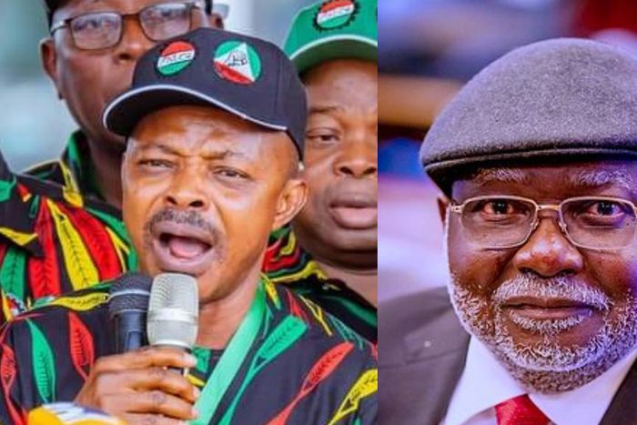 The NLC reacted to the 300% increase of judicial workers' salary. [Facebook]