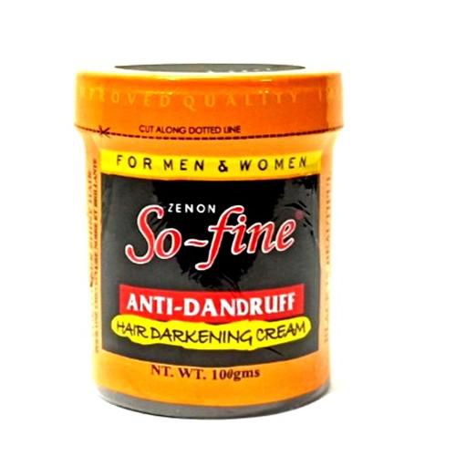 So-fine anti-dandruff cream [zenon]