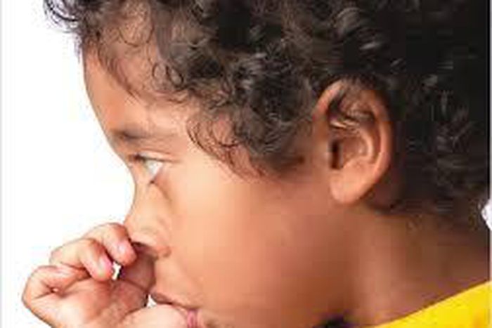 Thumb-sucking [Indian Academy of pediatrics]