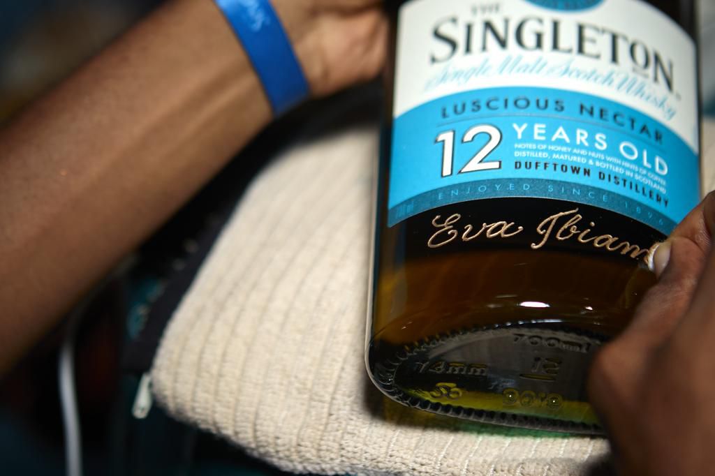 How Do You Singleton: A whisky discovery & personalisation journey