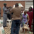 Nigerian Customs sell 25kg of rice for 10k