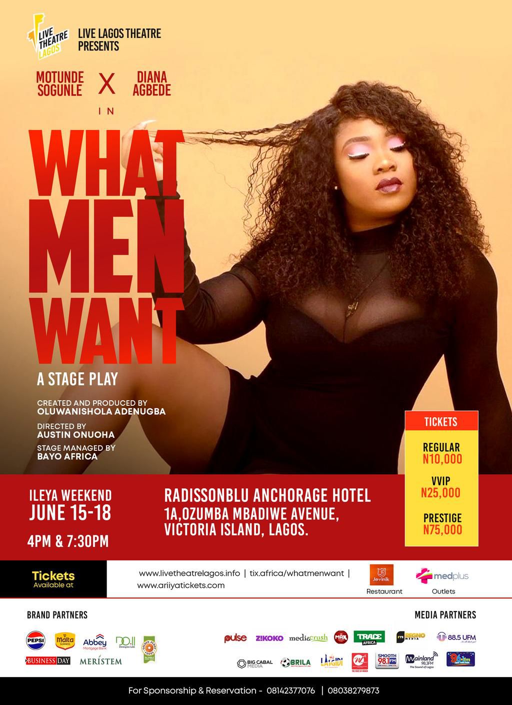 Sensationally humorous satire, 'What Men Want' would light up Eid Adha holiday