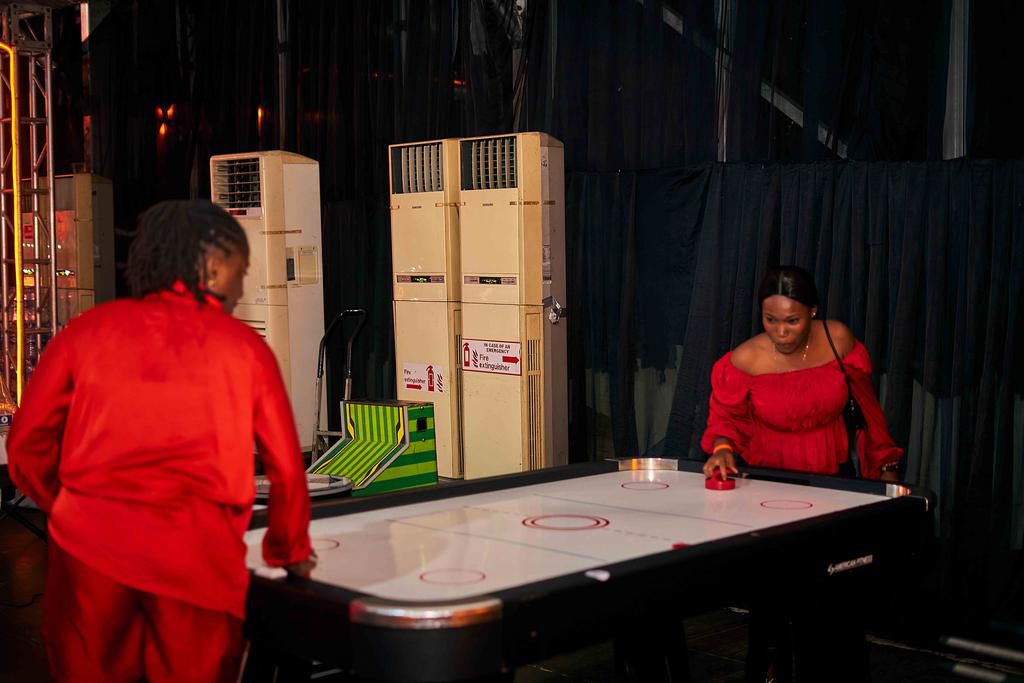 Inside the exciting Monkey Shoulder PressPlay concert Port Harcourt edition