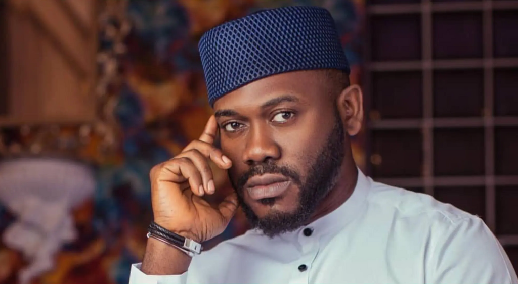 Deyemi Okanlawon shares details of the production of 'All's Fair In Love'