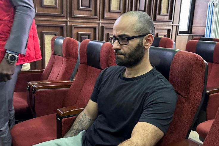 Tigran Gambaryan [Reuters]