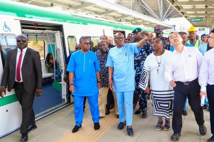 Abuja Rail Mass Transit project 97% ready – Wike