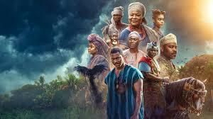 Anikulapo: Rise of the Sceptre