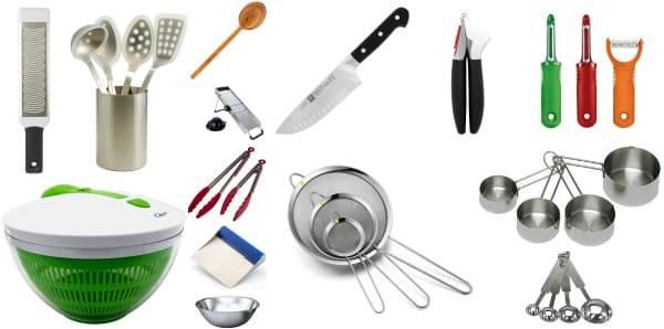Kitchen Utensils