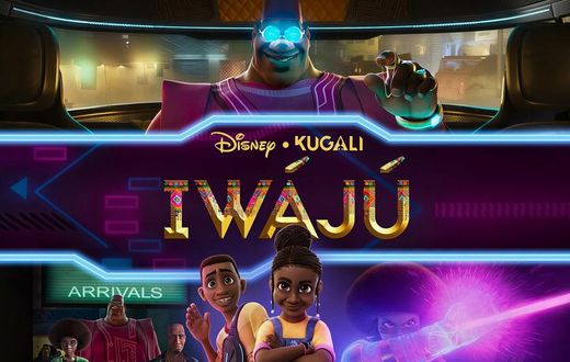 Disney Animations and Kugali Media are set to debut their sci-fi series 'Iwaju'