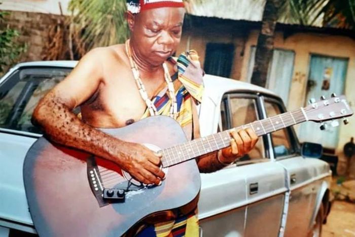 Gentleman Mike Ejeagha: Biography on Igbo Folk music legend
