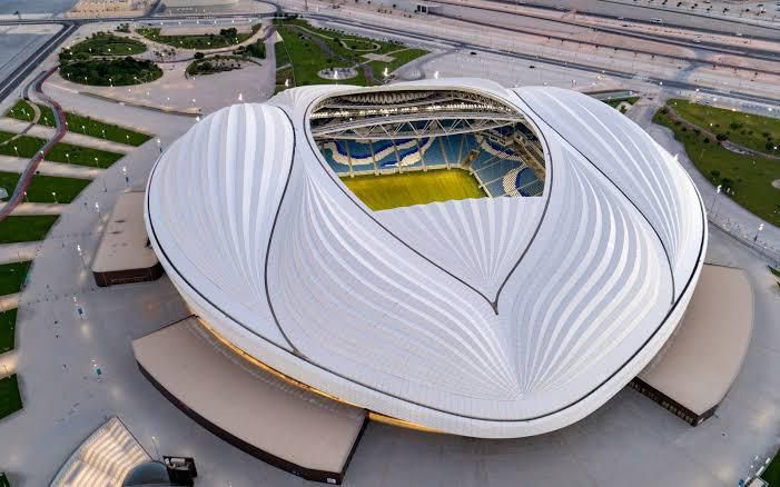 Qatar Stadium [Telegraph]