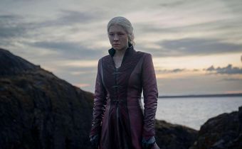 Emma D'arcy plays Rhaenyra in 'House of the Dragon'  [Theo Whitman/HBO]