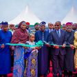 Tinubu inaugurates Wuye flyover, links bridge in FCT [NAN]