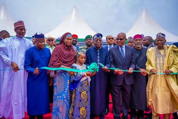 Tinubu inaugurates Wuye flyover, links bridge in FCT [NAN]