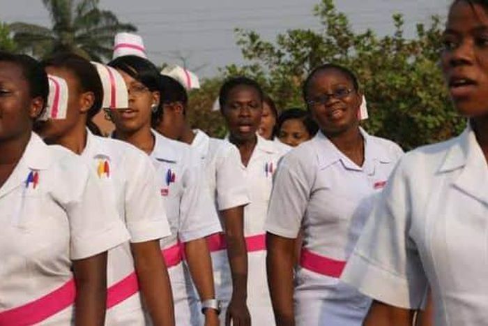 Nigerian Nurses [AIT LIVE]