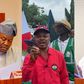 Akpabio, Abbas engage labour in last-minute talks to avert Monday's strike