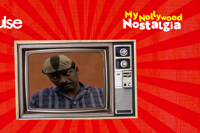 'Owó Ẹ̀jẹ̀' is based on a 1976 novel of the same title