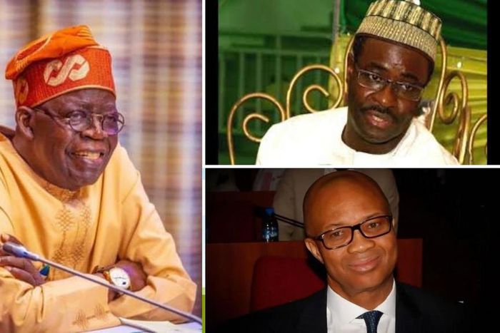 Tinubu appoints Yakubu to replace Ben Akabueze as DG for Budget Office