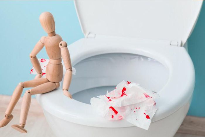 Reasons you might see blood in your poop [PristynCare]