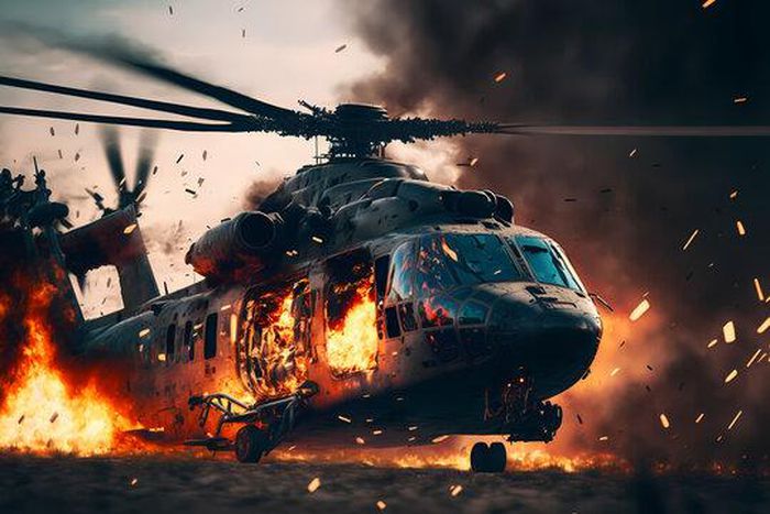 Dangers of flying helicopters [adobestock]
