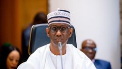 Nuhu Ribadu [Channels TV]