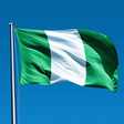 How did Nigerian flag before independence [pinterest]