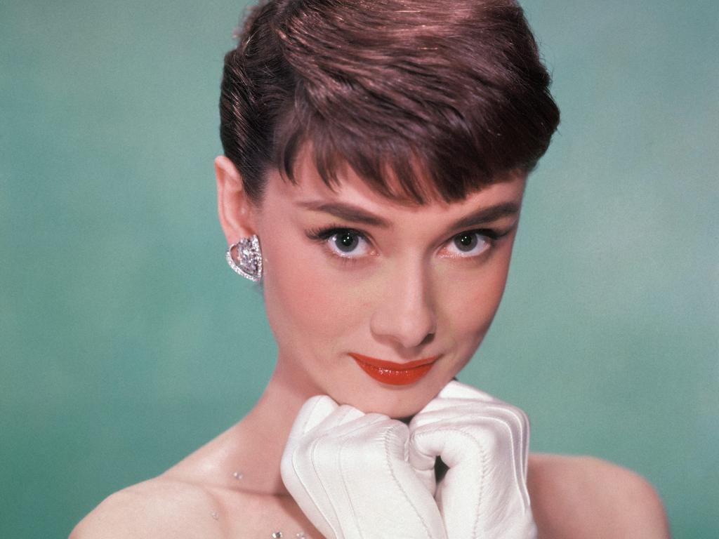Audrey Hepburn's performance in "Roman Holiday" helped her clinch the EGOT.