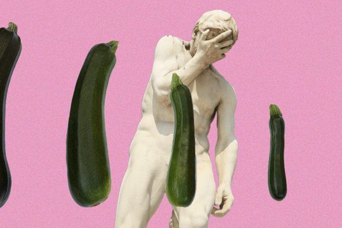 The small penis syndrome [MELMagazine]