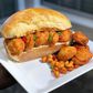 The crunchy and delightful akara and bread