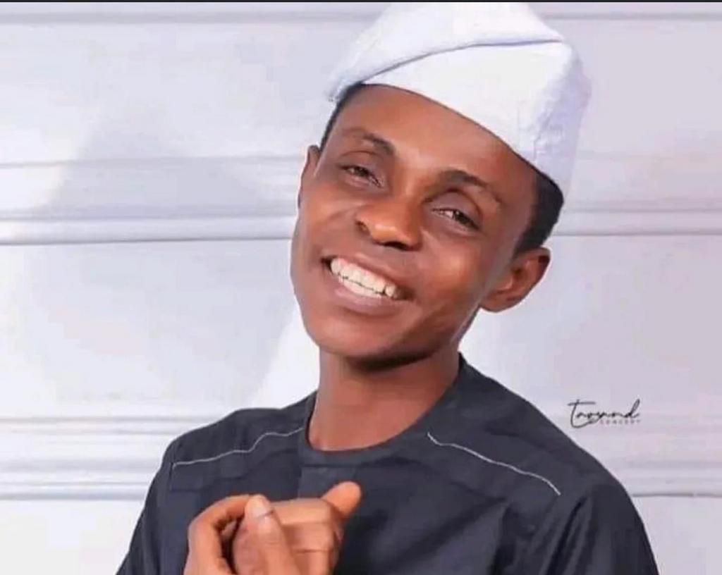 Late Actor Sisi Quadri [NAN]