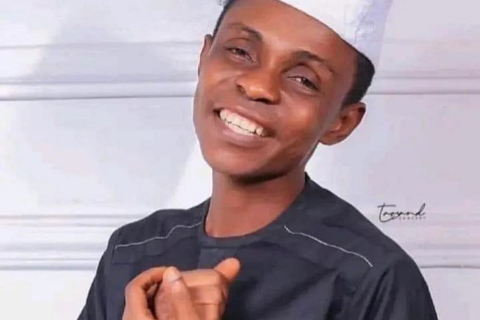 Late Actor Sisi Quadri [NAN]