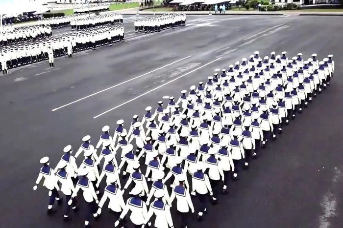 Navy recruits 1,486 personnel to tackle oil theft, piracy – Minister [NAN]