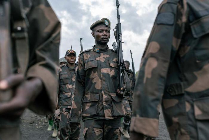 DR Congo army says it stopped attempted coup