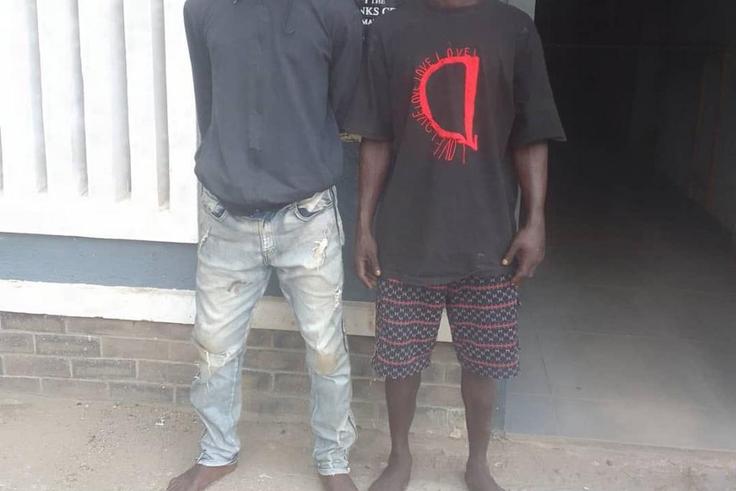 Lagos fraudster warns woman she'd become Lot’s wife in the Bible during scam  [Twitter:@BenHundeyin]