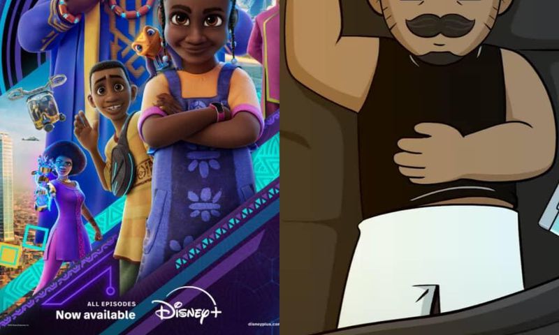 7 must-watch Nigerian animations for Children’s Day