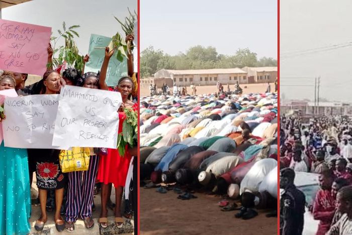 Sex, protests, prayers - Different ways Nigerians are reacting to economic woes