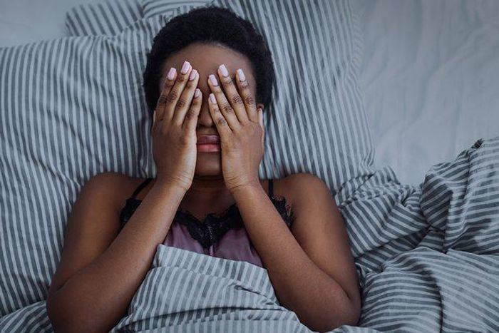 Insomnia can be incredibly frustrating [YourHealthMatters]