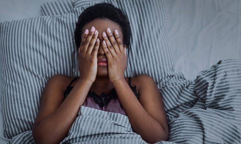 Insomnia can be incredibly frustrating [YourHealthMatters]