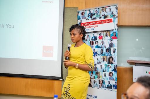 It's startupper O'clock!