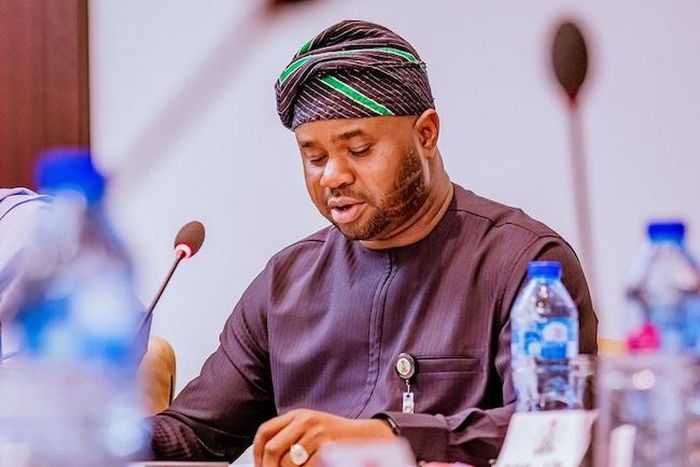 FIRS Acting-Chairman, Zacchaeus Adedeji