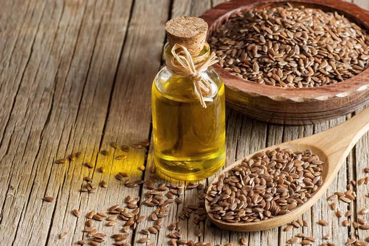 Flaxseed may lower blood pressure [MomJunction]