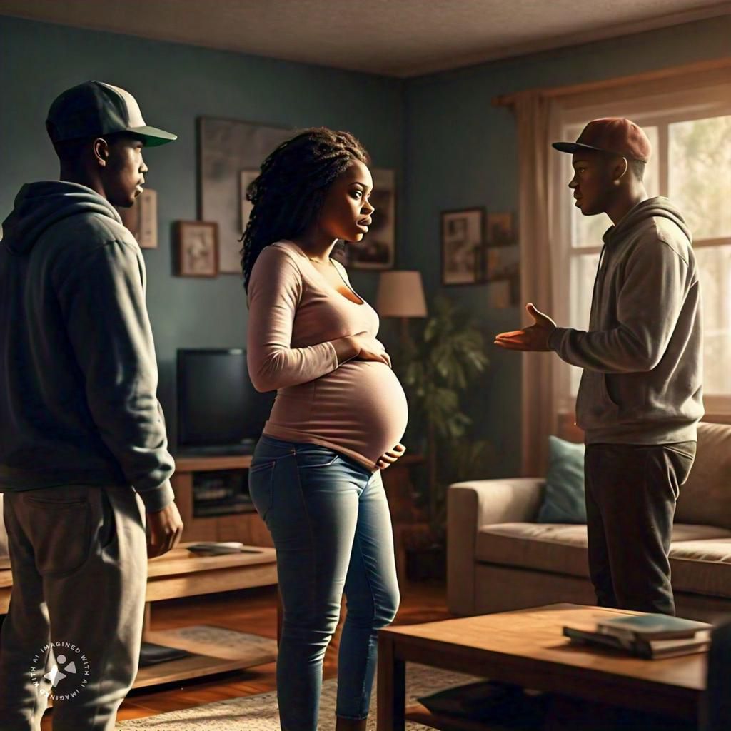 Who is the father of my child?