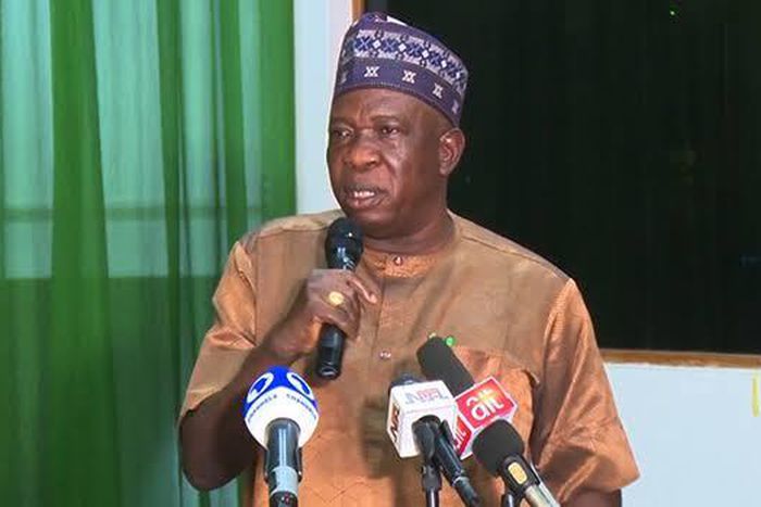 Ambali Olatunji, National President NULGE