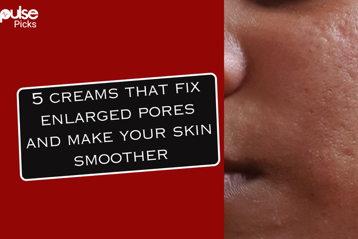 Creams that make your pore smoother