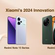Xiaomi's 2024 Innovation Wave: Introducing Redmi Note 13 Series & Redmi A3