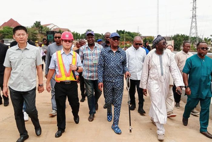Projects: Wike lauds contractors for keeping to their promises  [NAN]