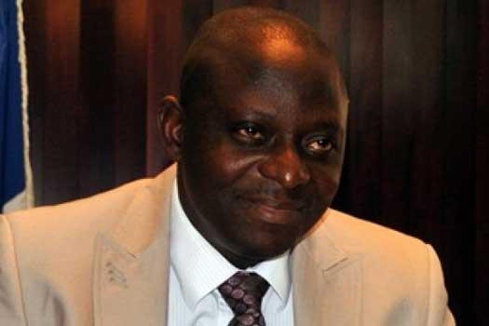 Former NIMASA DG, Patrick Ziakede Akpobolokemi