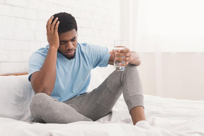 How to recover from a hangover [Newsweek]